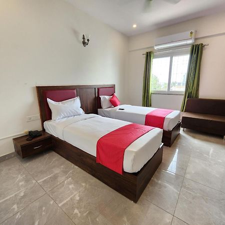 Hotel Dreams Inn Bengaluru Zewnętrze zdjęcie