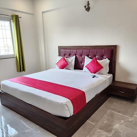 Hotel Dreams Inn Bengaluru Zewnętrze zdjęcie