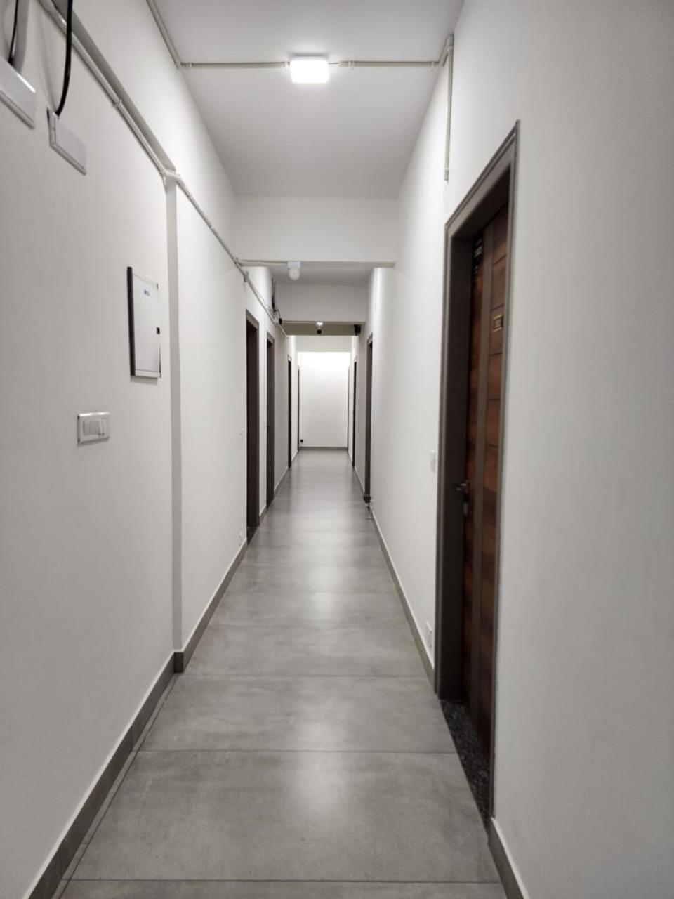 Hotel Dreams Inn Bengaluru Zewnętrze zdjęcie