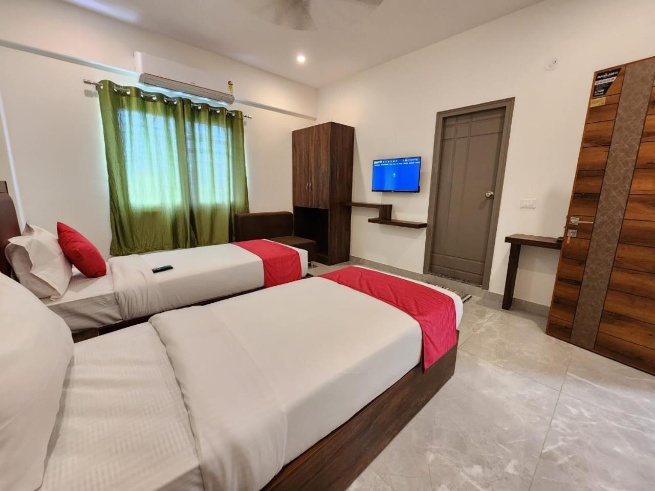 Hotel Dreams Inn Bengaluru Zewnętrze zdjęcie