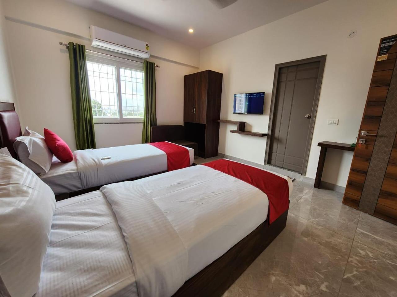 Hotel Dreams Inn Bengaluru Zewnętrze zdjęcie