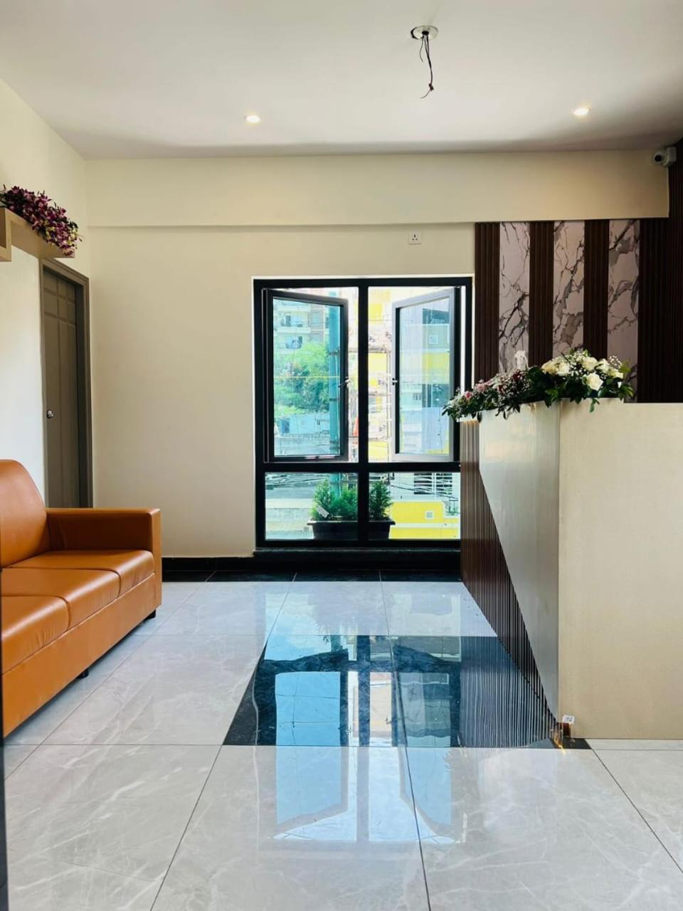 Hotel Dreams Inn Bengaluru Zewnętrze zdjęcie