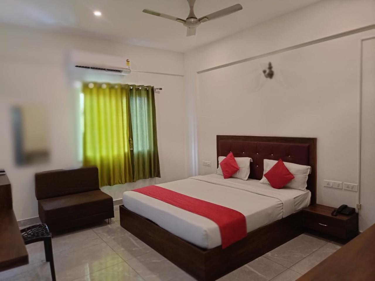 Hotel Dreams Inn Bengaluru Zewnętrze zdjęcie