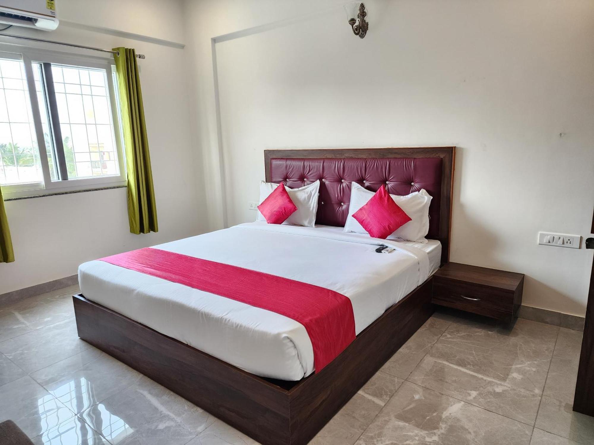 Hotel Dreams Inn Bengaluru Zewnętrze zdjęcie