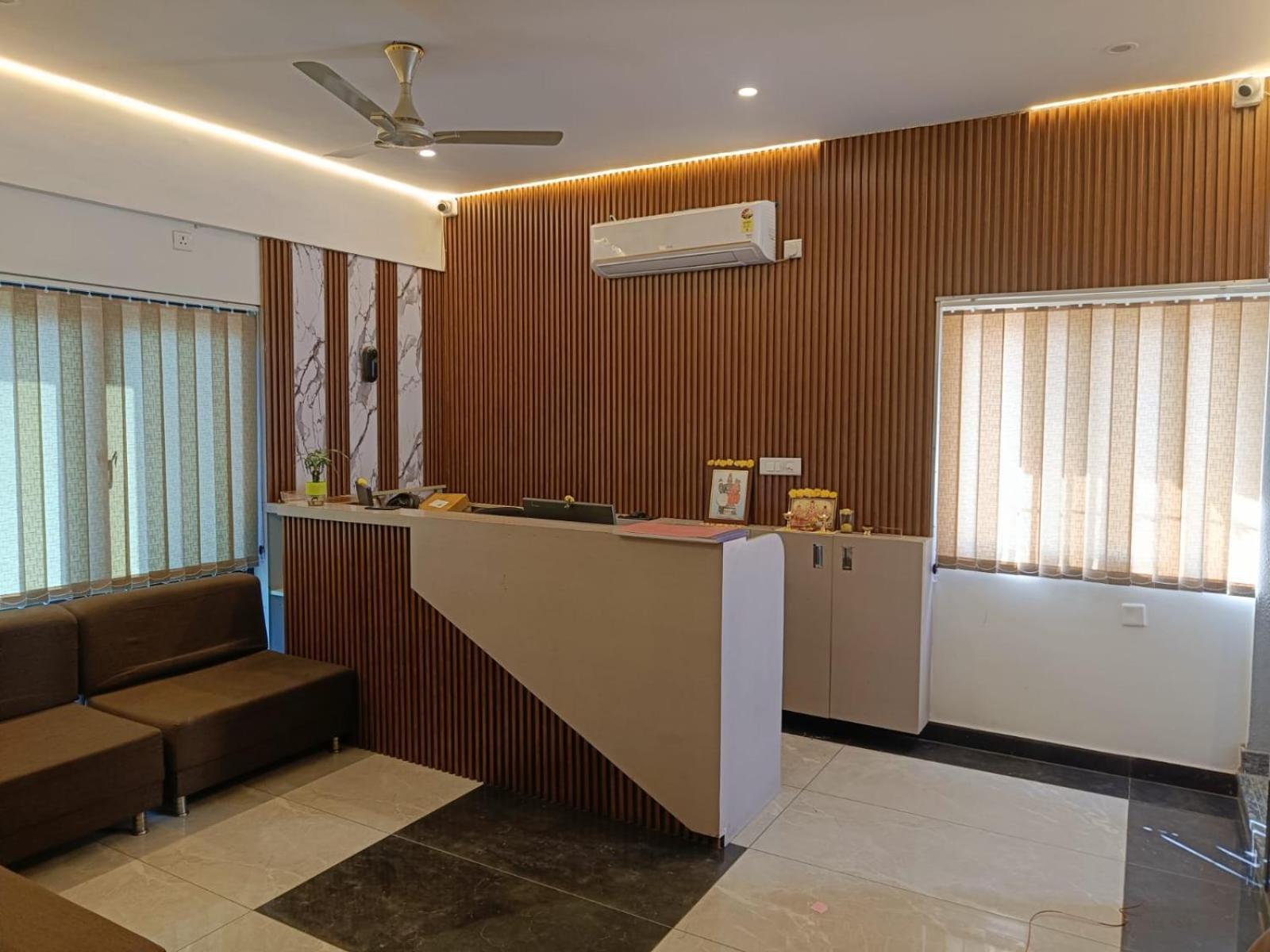 Hotel Dreams Inn Bengaluru Zewnętrze zdjęcie