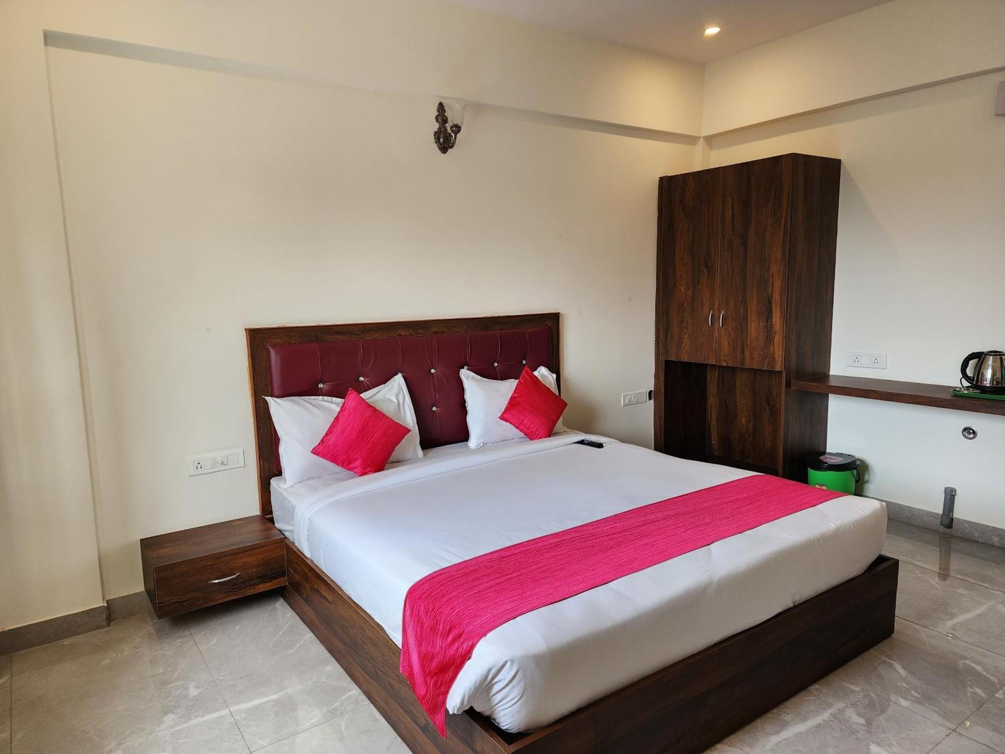 Hotel Dreams Inn Bengaluru Zewnętrze zdjęcie